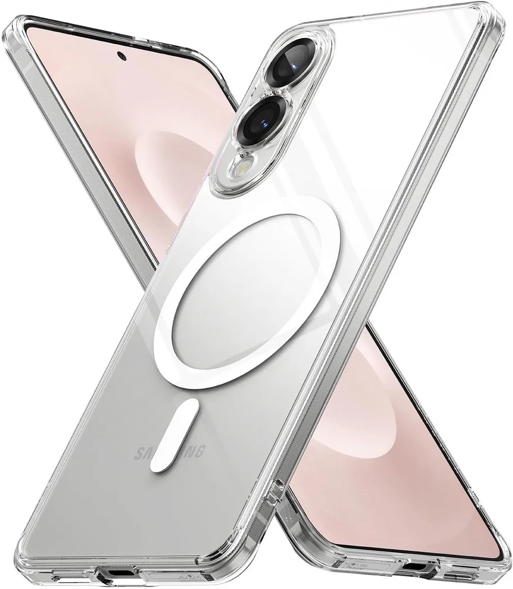 Ringke Fusion Magnetic Hoesje Samsung Galaxy S25 Edge