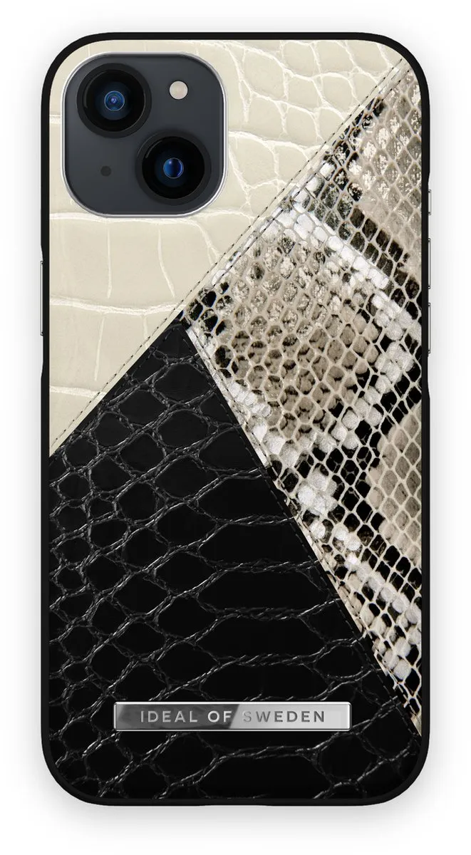 iDeal of Sweden iPhone 13 Fashion Case Night Sky Snake