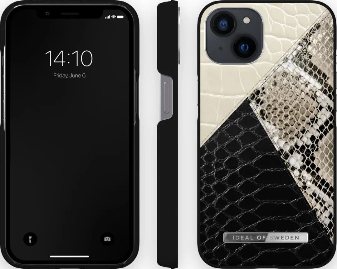 iDeal of Sweden iPhone 13 Fashion Case Night Sky Snake - IDACSS21-I2161-271 - afbeelding 2 van 3