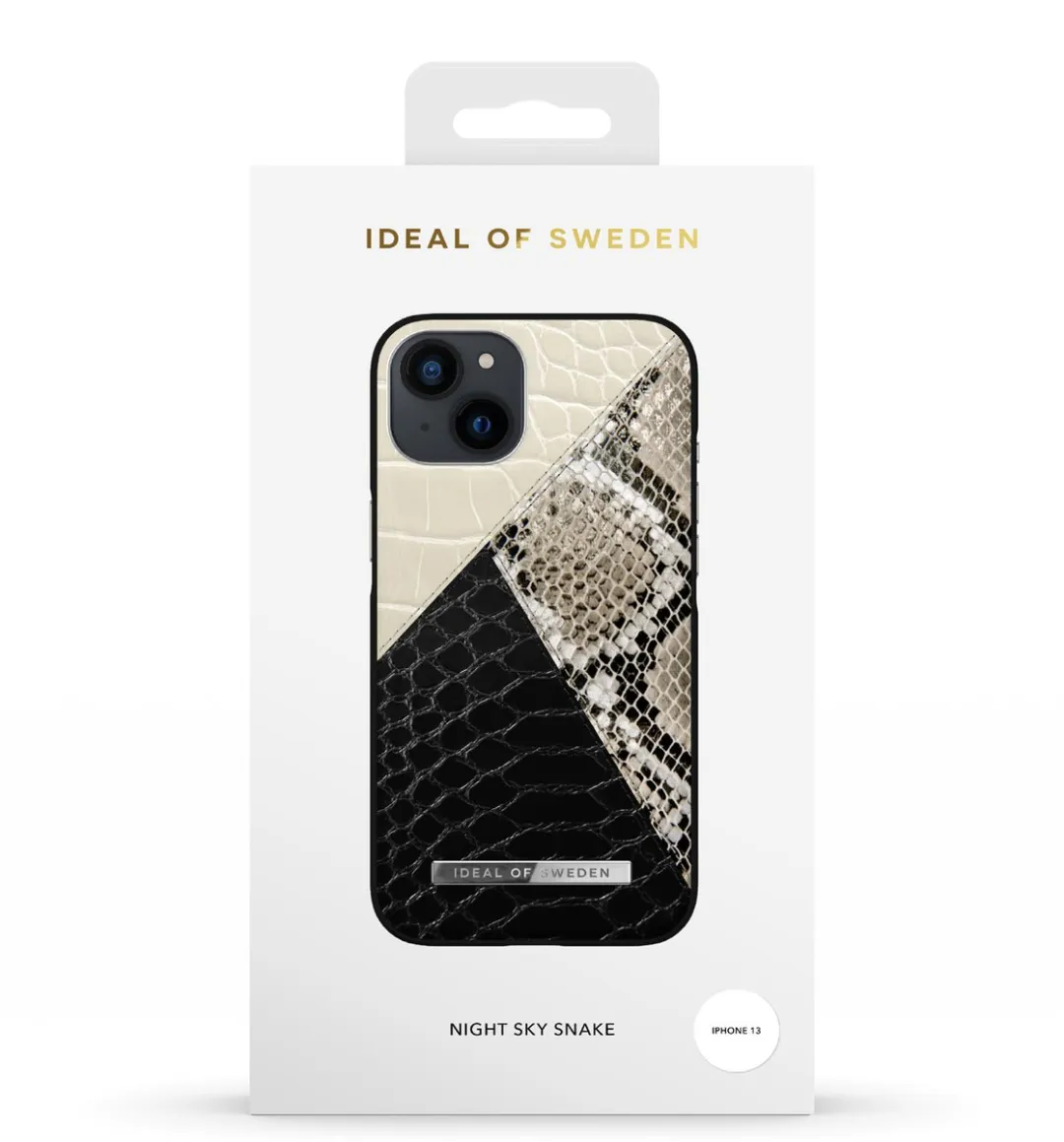 iDeal of Sweden iPhone 13 Fashion Case Night Sky Snake - IDACSS21-I2161-271 - afbeelding 3 van 3