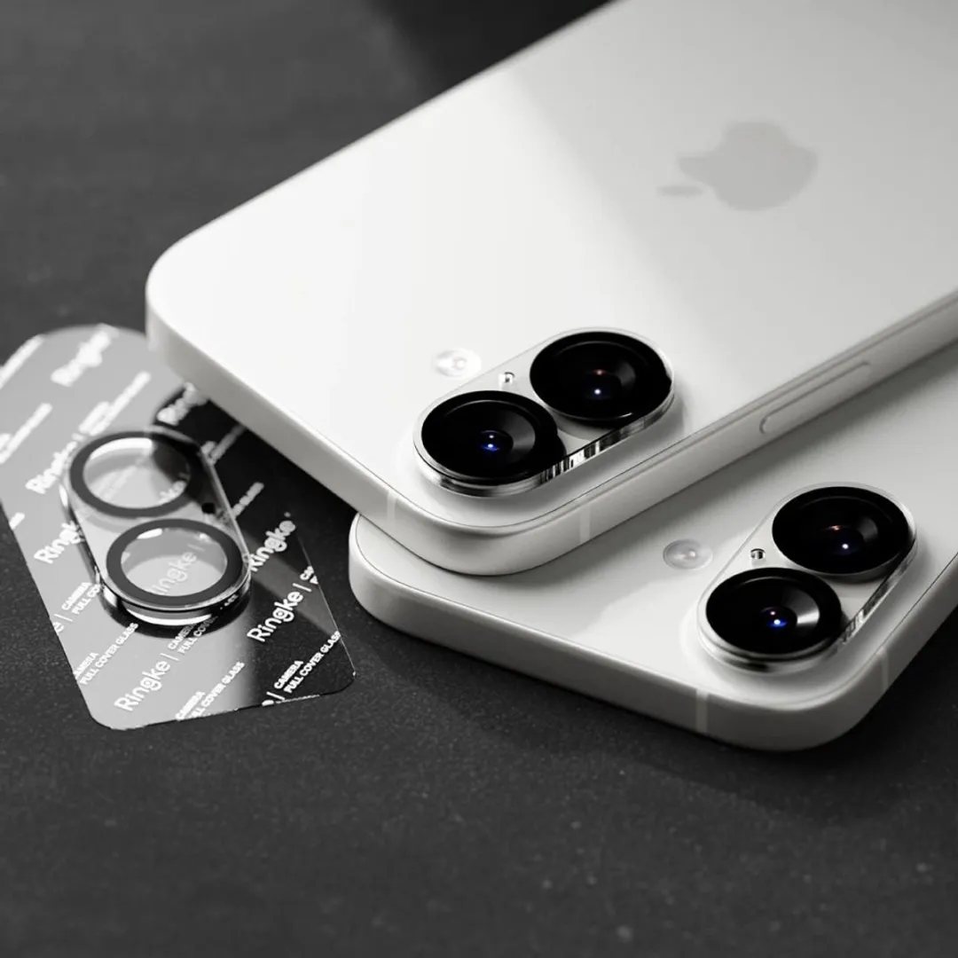 Ringke Volledige Cover Camerabescherming iPhone 17 - 2 Stuks - afbeelding 6 van 6