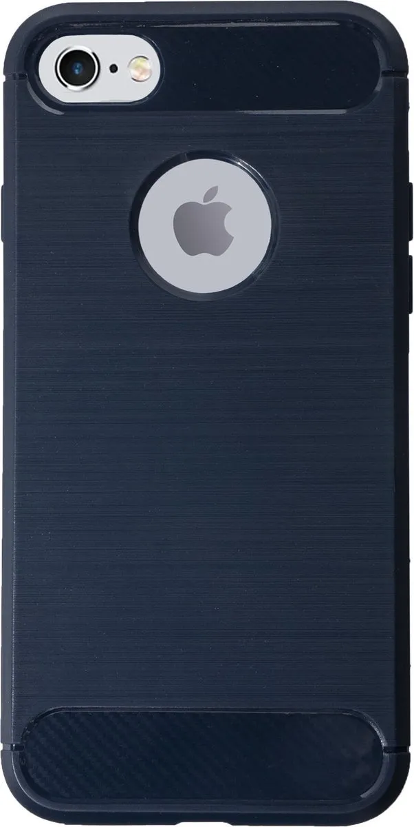 BMAX Carbon iPhone 7/8 Hoesje