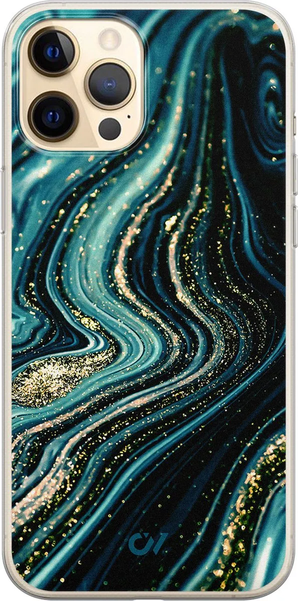 Casevibes iPhone 12 Hoesje A/13/UV/046