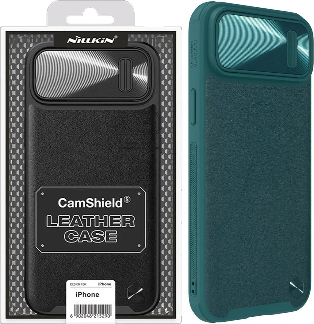 Nillkin CamShield Leather S Case
