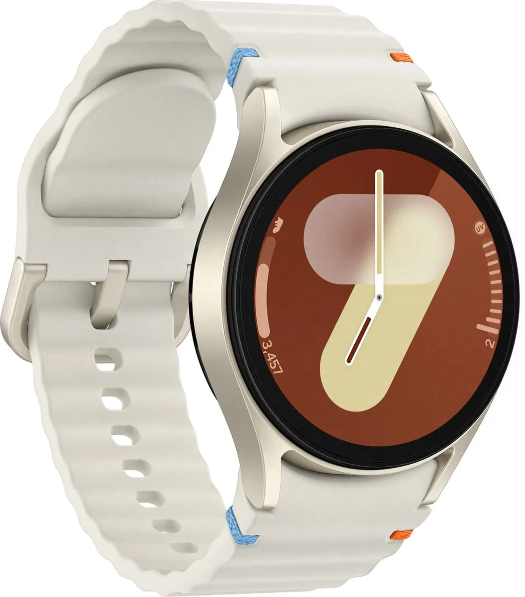 Samsung Galaxy Watch7 40mm Smartwatch - Cream