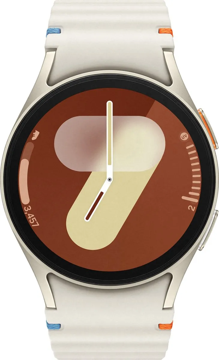 Samsung Galaxy Watch7 40mm Smartwatch - Cream