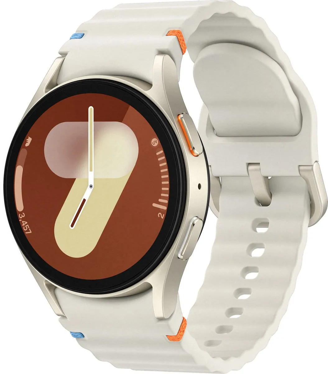 Samsung Galaxy Watch7 40mm Smartwatch - Cream
