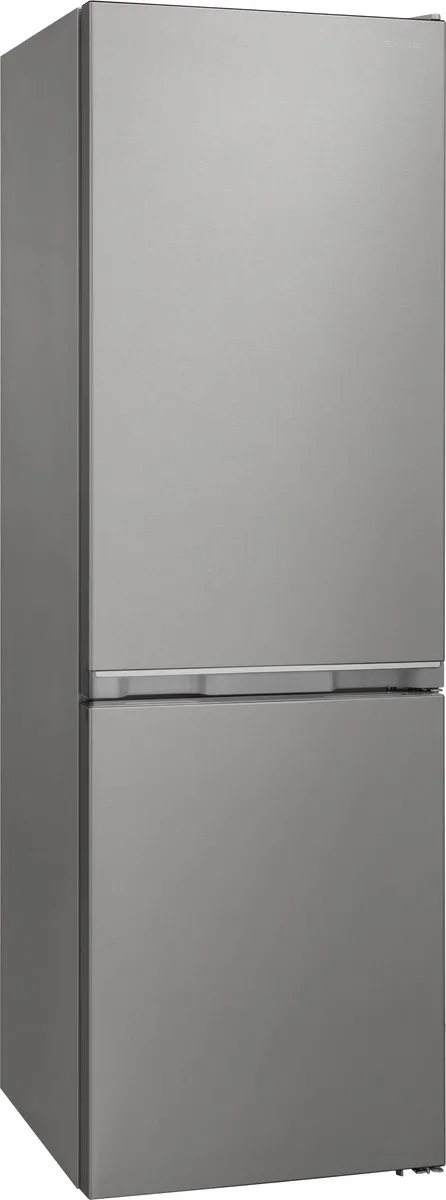 Sharp SJ-NBA32DMXPB-EU Koel- en vriescombinatie - Energieklasse B - Stille werking met slechts 35 dB - 266 liter koelkast en 101 liter vriezer