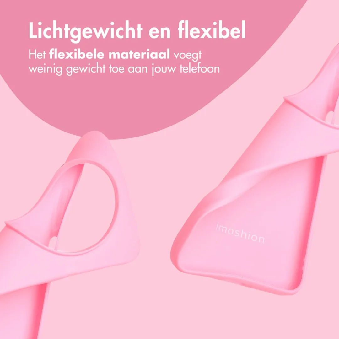 Imoshion Hoesje Xiaomi Redmi 14C - Roze