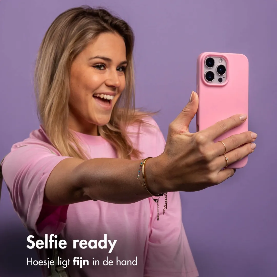 Imoshion Hoesje Xiaomi Redmi 14C - Roze