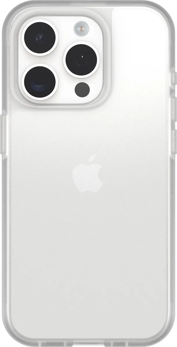 OtterBox React Case 77-92756 - iPhone 15 Pro - Transparant - afbeelding 5 van 6
