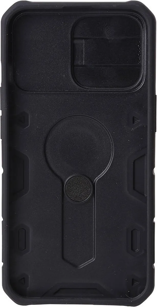 Nillkin iPhone 13 Pro Extreme Privacy Hoesje mpn-8718923704203 - Zwart