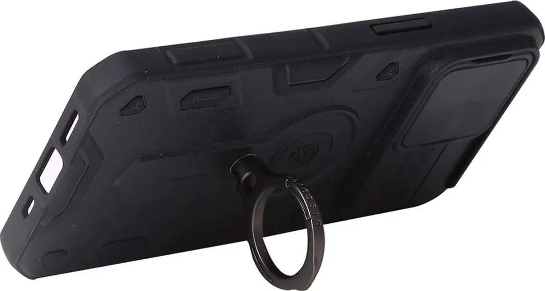 Nillkin iPhone 13 Pro Extreme Privacy Hoesje mpn-8718923704203 - Zwart