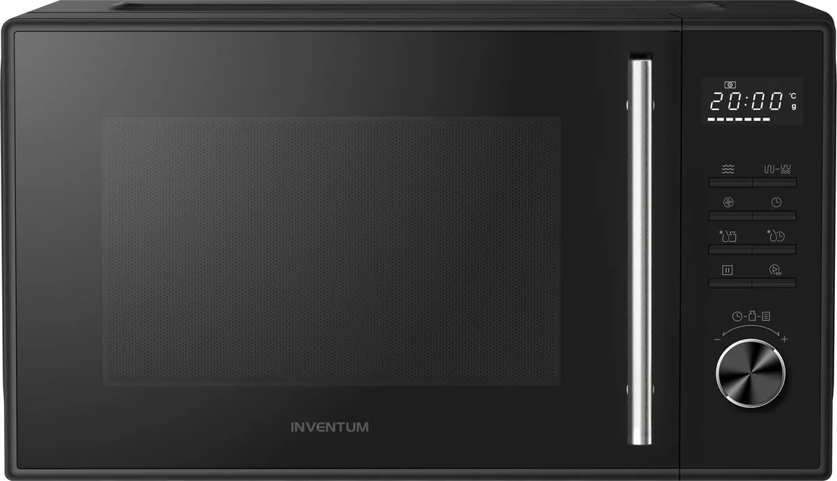Inventum MN237CB Vrijstaande Combimagnetron 23L 900W