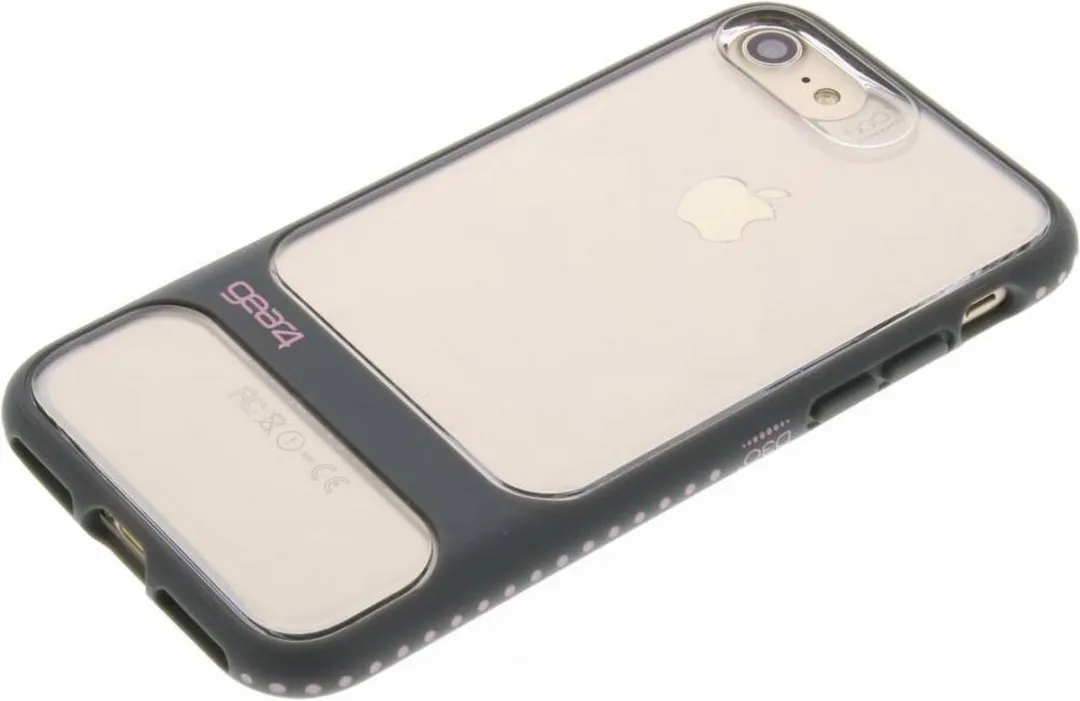Gear4 D3O Soho iPhone 7/8/SE 2020 Hoesje - Roze Goud