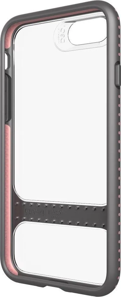 Gear4 D3O Soho iPhone 7/8/SE 2020 Hoesje - Roze Goud