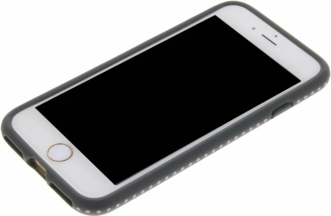 Gear4 D3O Soho iPhone 7/8/SE 2020 Hoesje - Roze Goud