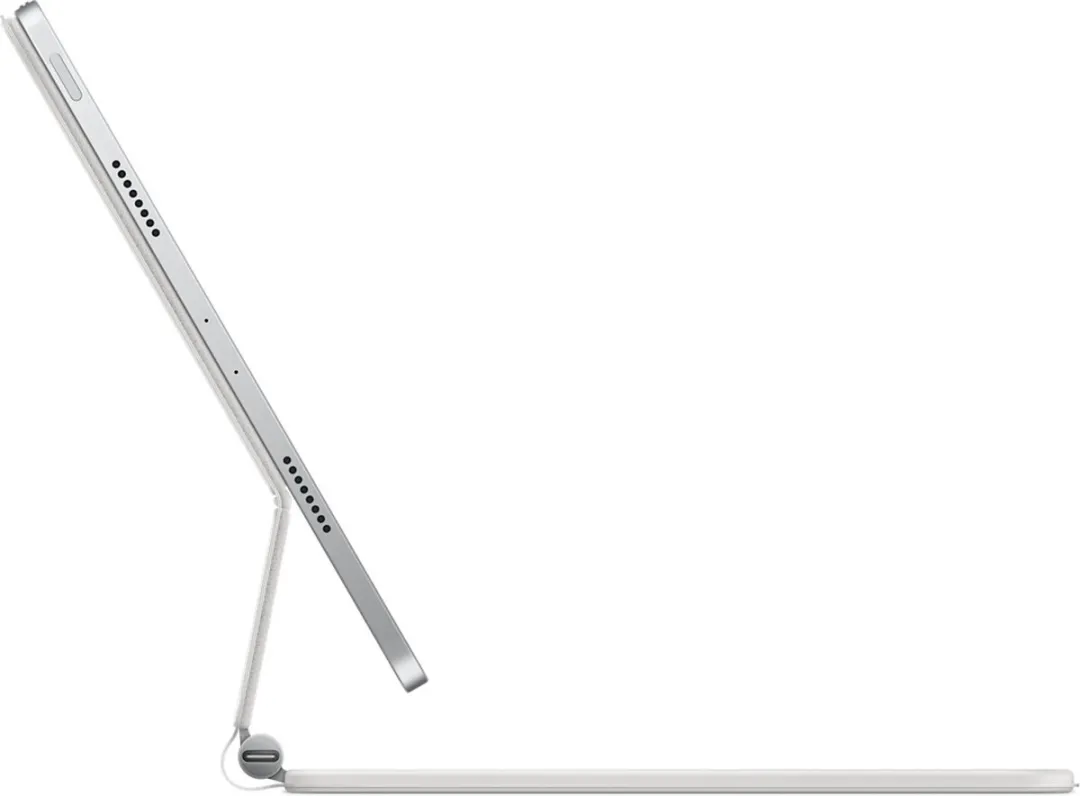 Apple Magic Keyboard MJQJ3TX/A - Wit