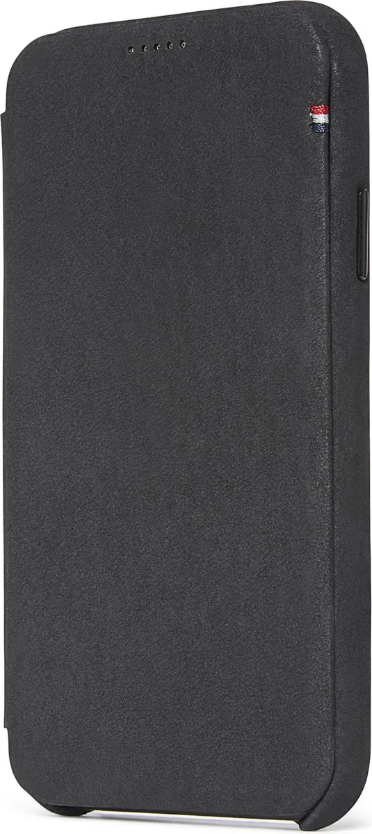 Decoded Wallet Case D8IPO61SW3BK - iPhone XR - Hoesje Zwart
