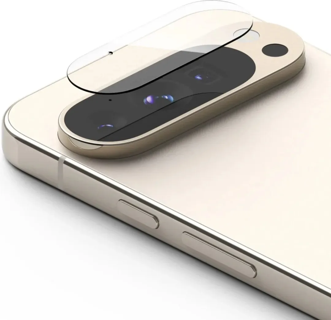 Ringke Camera Lens Protector Google Pixel 9 Pro XL - 3 Stuks