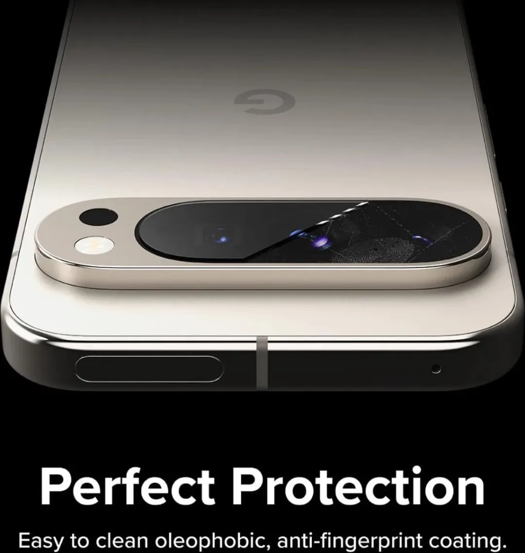 Ringke Camera Lens Protector Google Pixel 9 Pro XL - 3 Stuks - afbeelding 6 van 6