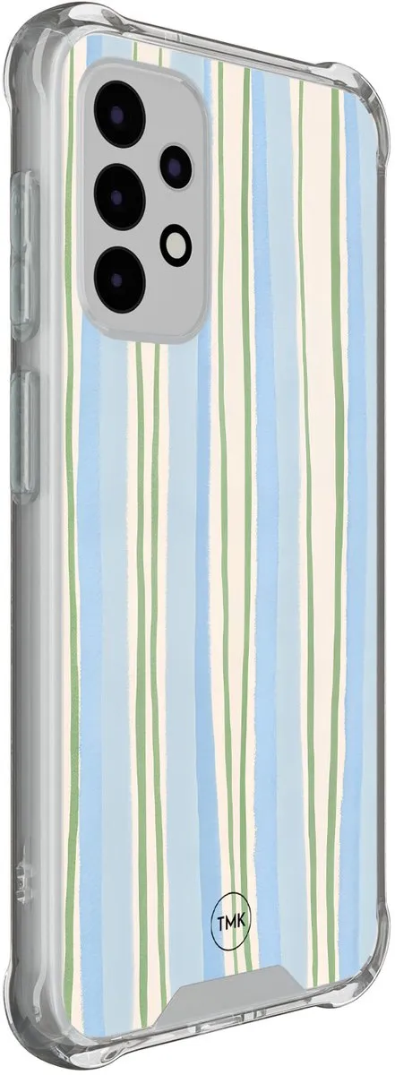 Casevibes Shockproof Hoesje Samsung Galaxy A52 5G - Blauw - S/A52s/S/029