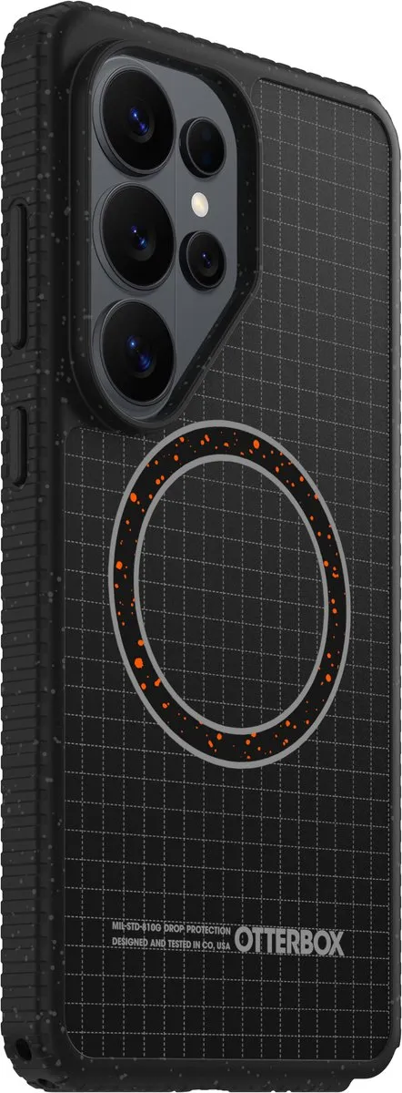 OtterBox Sole Series 77-000054 Hoes Samsung Galaxy S26 Ultra - Zwart
