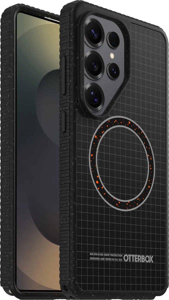 OtterBox Sole Series 77-000054 Hoes Samsung Galaxy S26 Ultra - Zwart