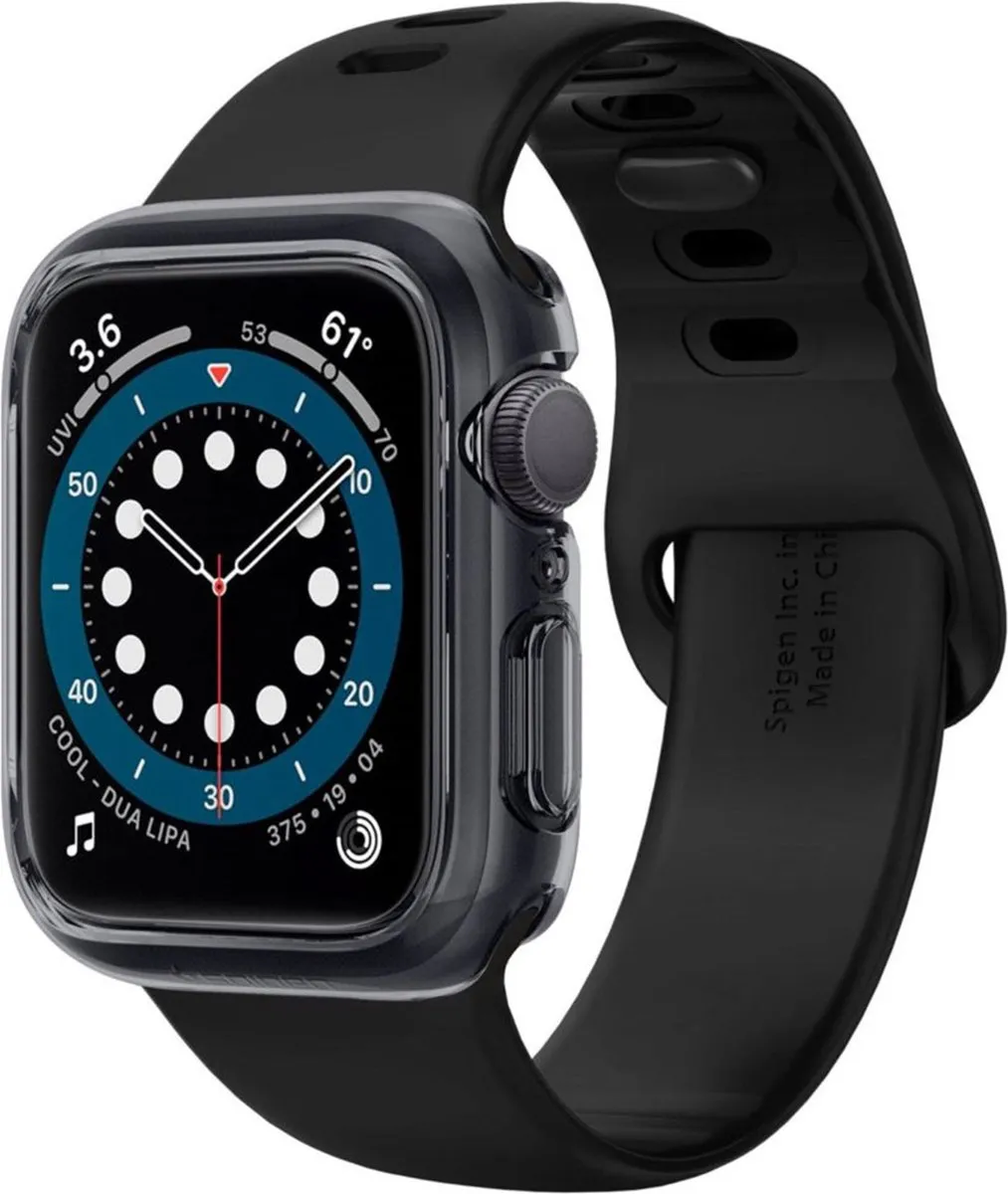Spigen Ultra Hybrid Hoes Apple Watch 44mm