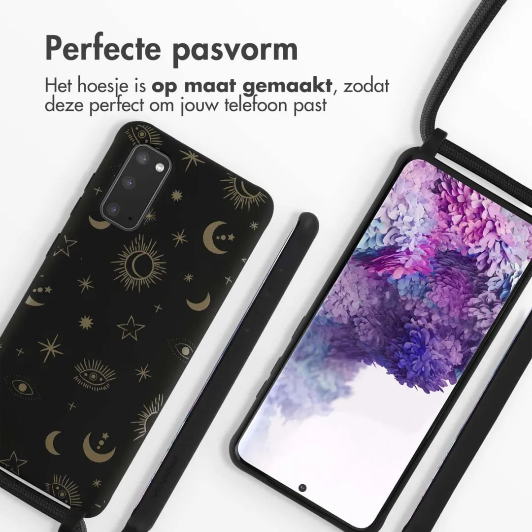 Imoshion Hoesje Samsung Galaxy S20 Sky Black