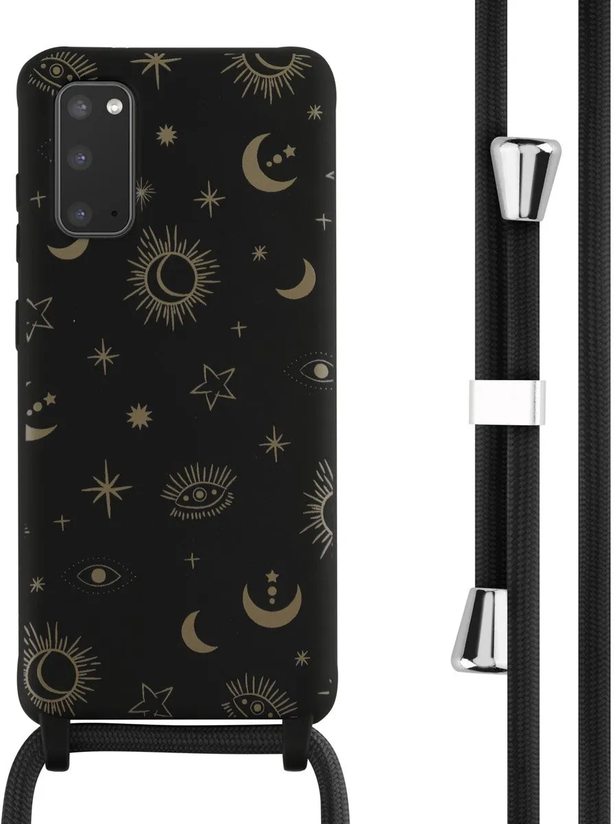 Imoshion Hoesje Samsung Galaxy S20 Sky Black