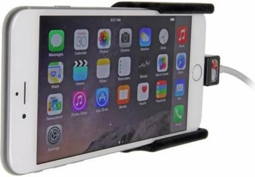 Brodit 515661 iPhone 6 Plus Houder - Zwart