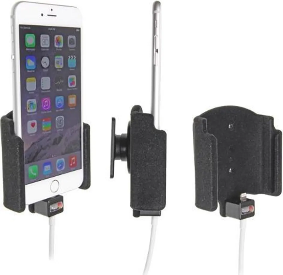 Brodit 515661 iPhone 6 Plus Houder - Zwart