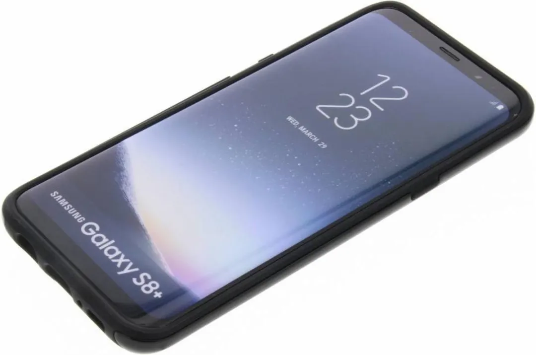 Spigen Neo Hybrid 571CS21651 Hoesje - Samsung Galaxy S8+ - Zwart - afbeelding 6 van 6