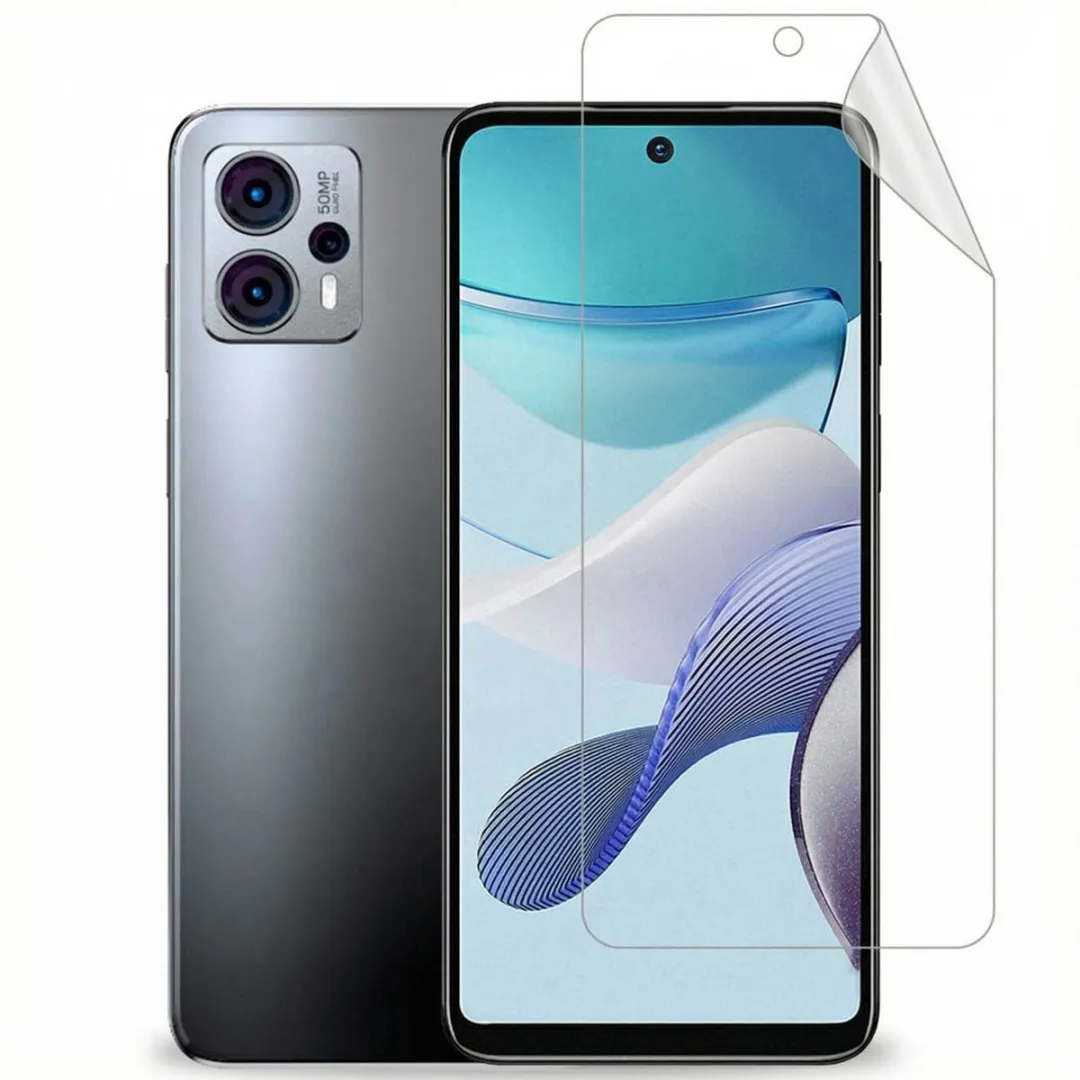 imoshion Screenprotector Moto G13/G23
