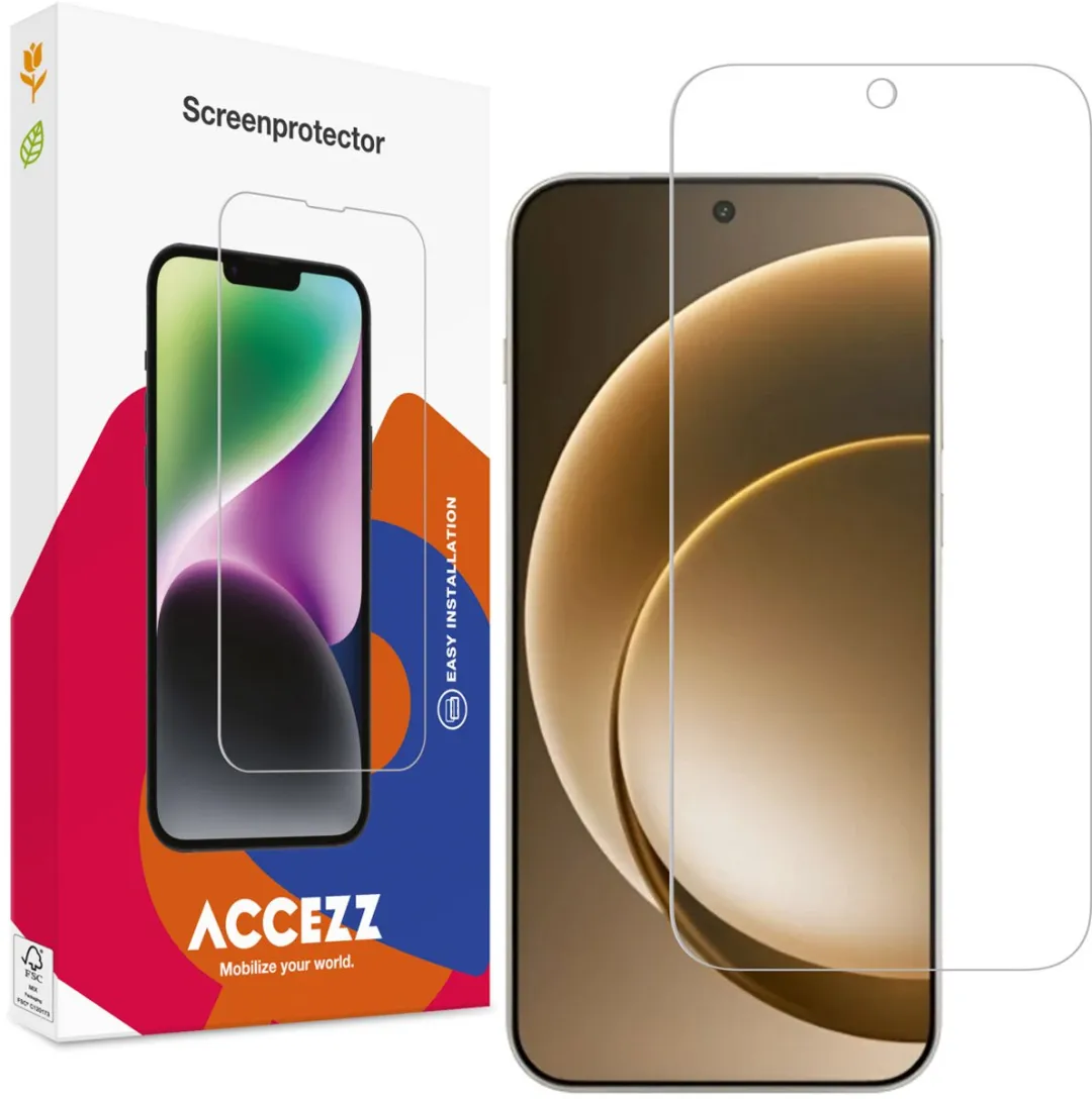 Accezz Screenprotector OnePlus 15