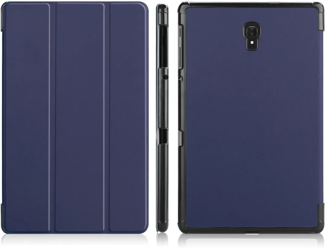 Imoshion SH00007560 Tablethoes - Samsung Galaxy Tab A 10.5 (2018) - Donkerblauw