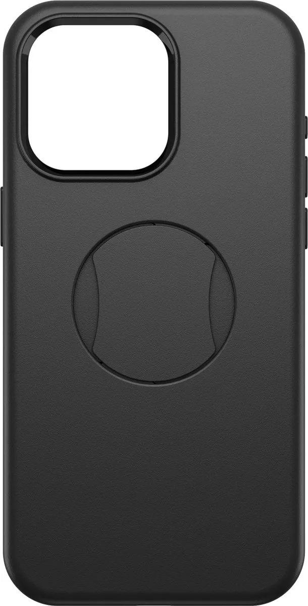 OtterBox OtterGrip MagSafe Case iPhone 15 Pro Max - Zwart - afbeelding 6 van 6