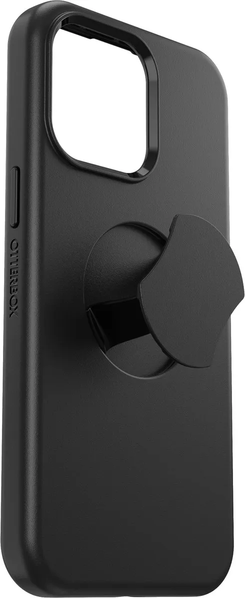 OtterBox OtterGrip MagSafe Case iPhone 15 Pro Max - Zwart