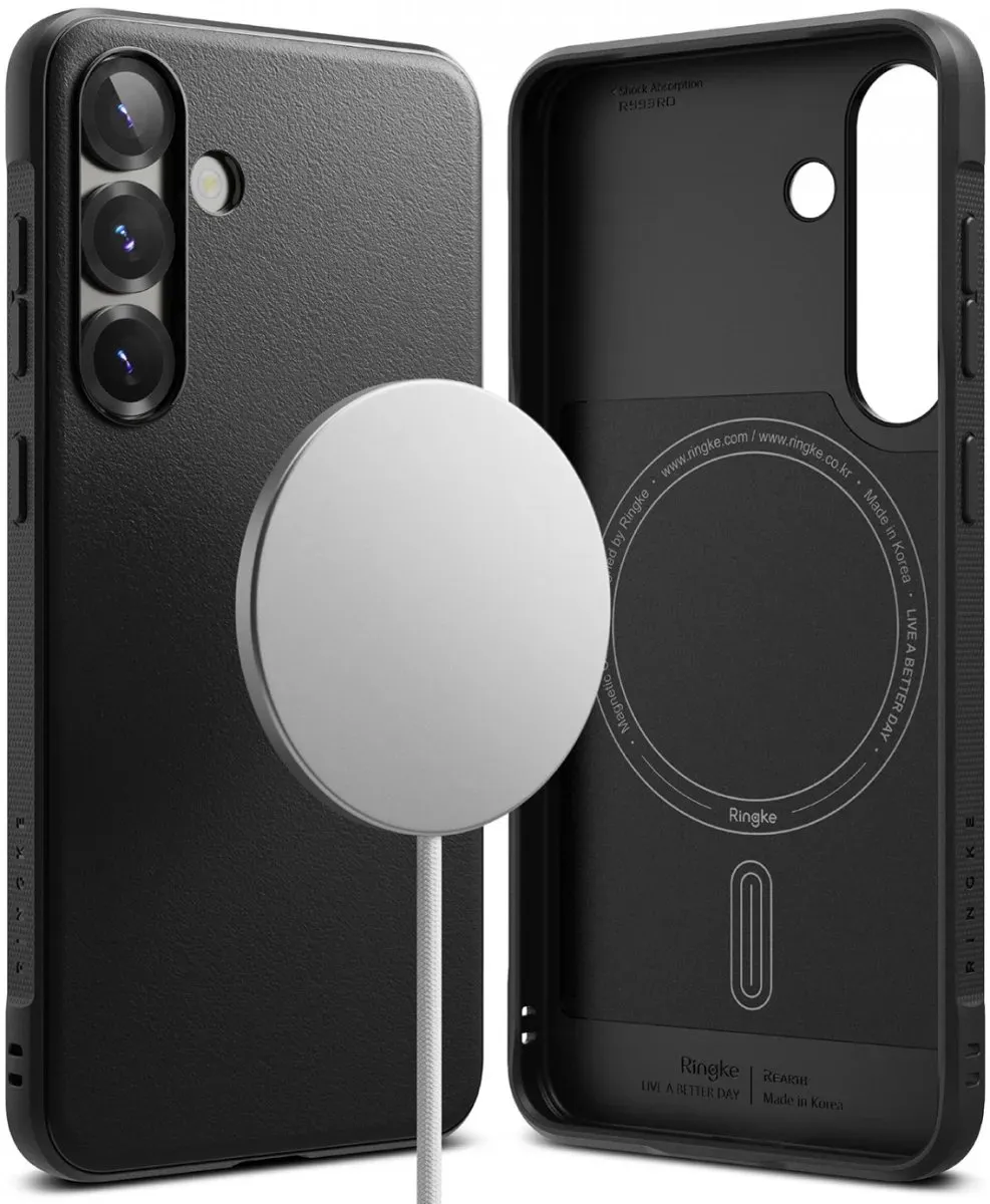 Ringke Onyx Magnetic Hoesje Samsung Galaxy S25
