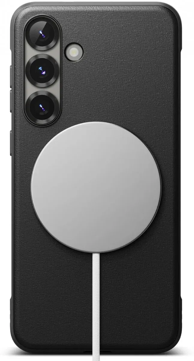 Ringke Onyx Magnetic Hoesje Samsung Galaxy S25 - Zwart