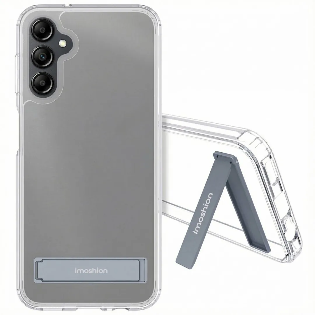 Imoshion Hoesje Samsung Galaxy A14 Transparant