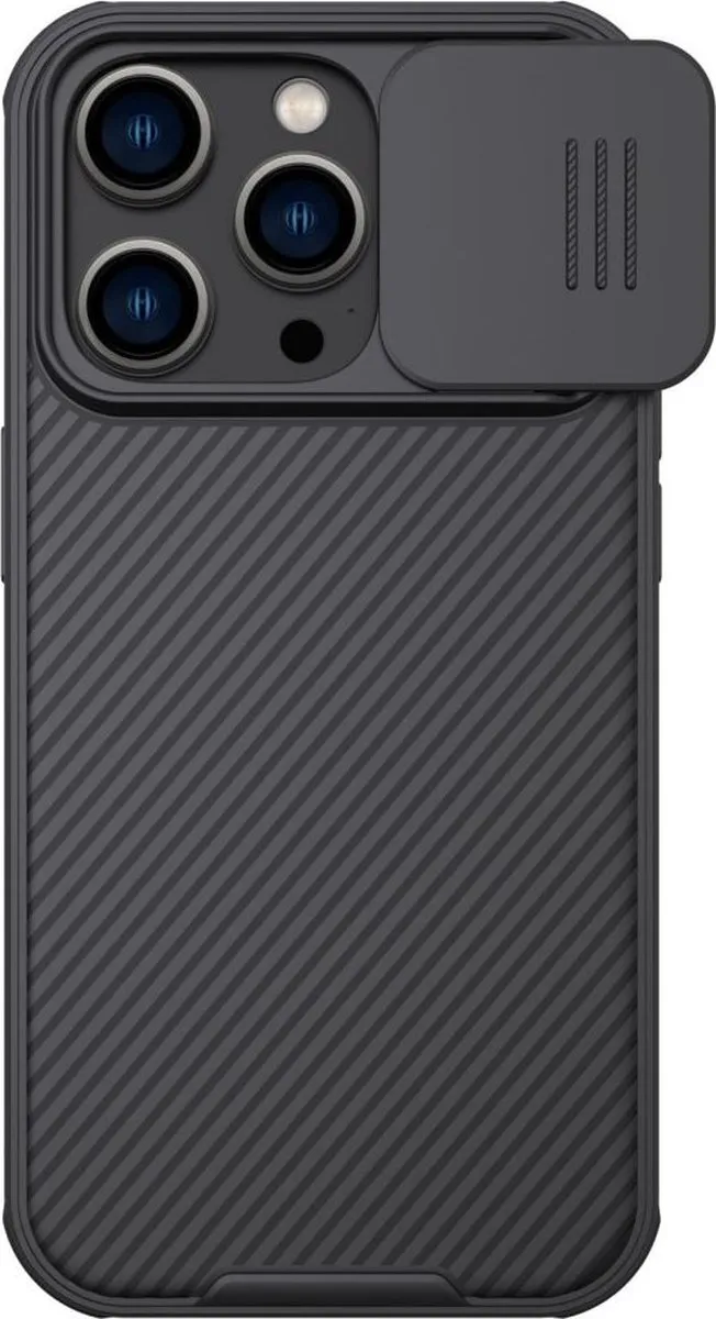 Nillkin CamShield Pro iPhone 14 Pro Hoesje