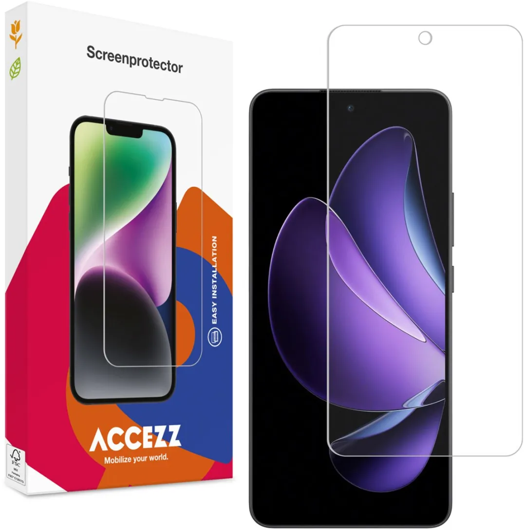 Accezz Screenprotector Oppo Reno 13 F 5G
