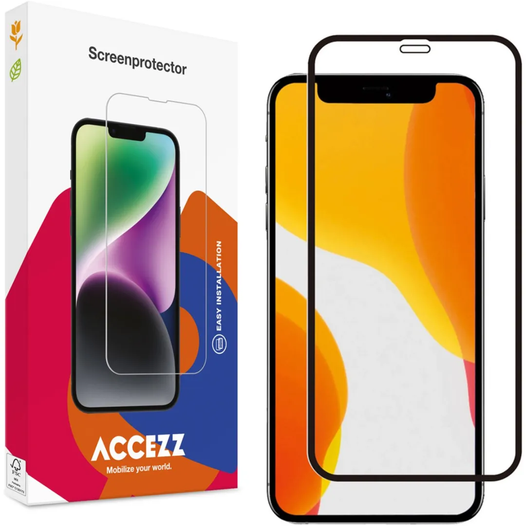 Accezz Screenprotector iPhone 12 Mini