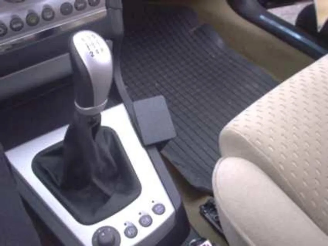 Brodit ProClip 833124 Houder Alfa Romeo 156 2002-2006