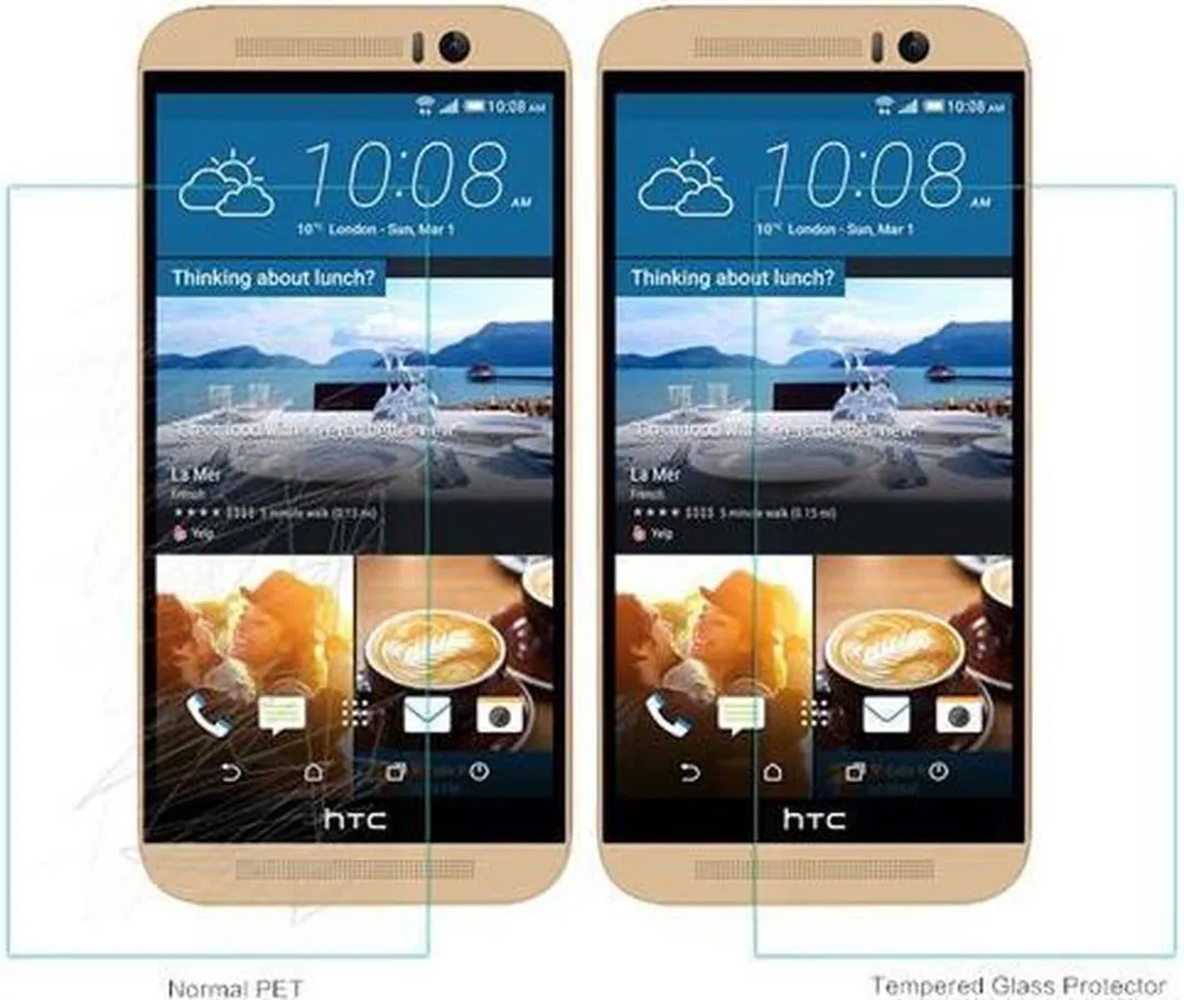 Nillkin Screen Protector HTC One M9 - 9H Nano