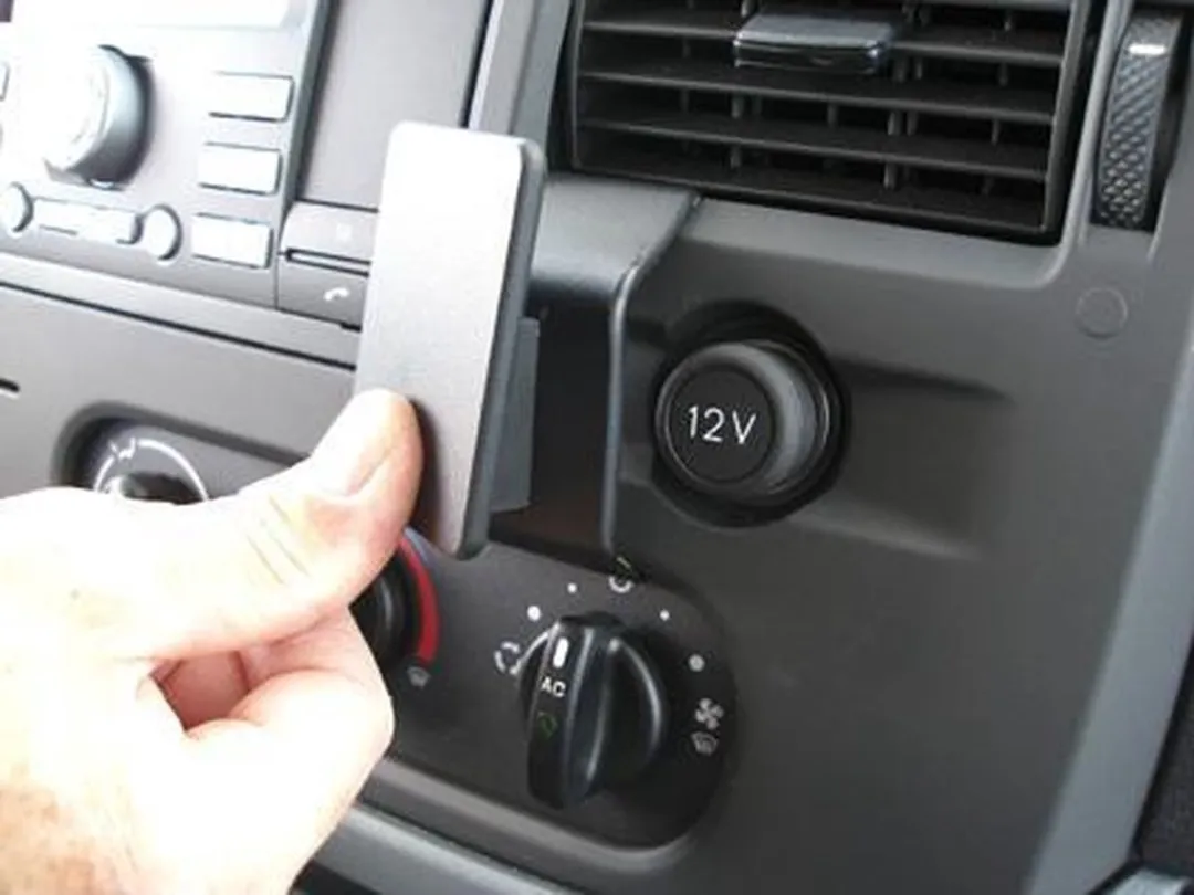 Brodit ProClip 853905 Houder - Ford Transit 2007-2013 - Grijs