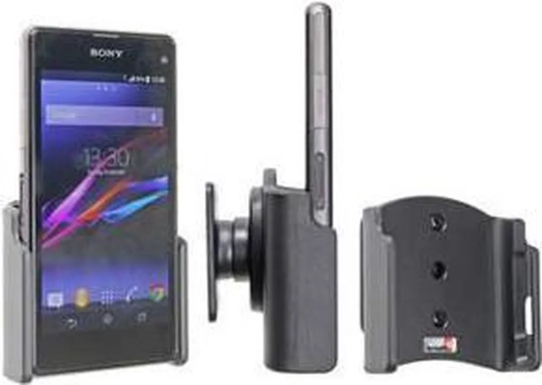 Brodit Passieve Houder Sony Xperia Z1 Compact