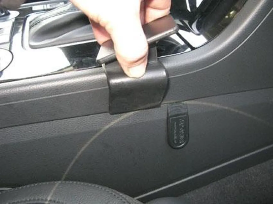 Brodit ProClip 834596 Houder - Volkswagen Touareg 2011-2018 - Zwart